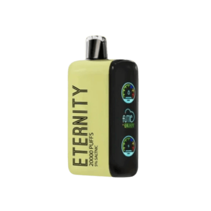 Clear Fume Eternity