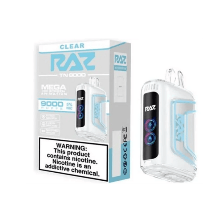 Clear RAZ TN9000