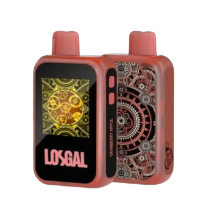 Cranberry Apple LOSGAL MC25000 by Lost Mary Vape  