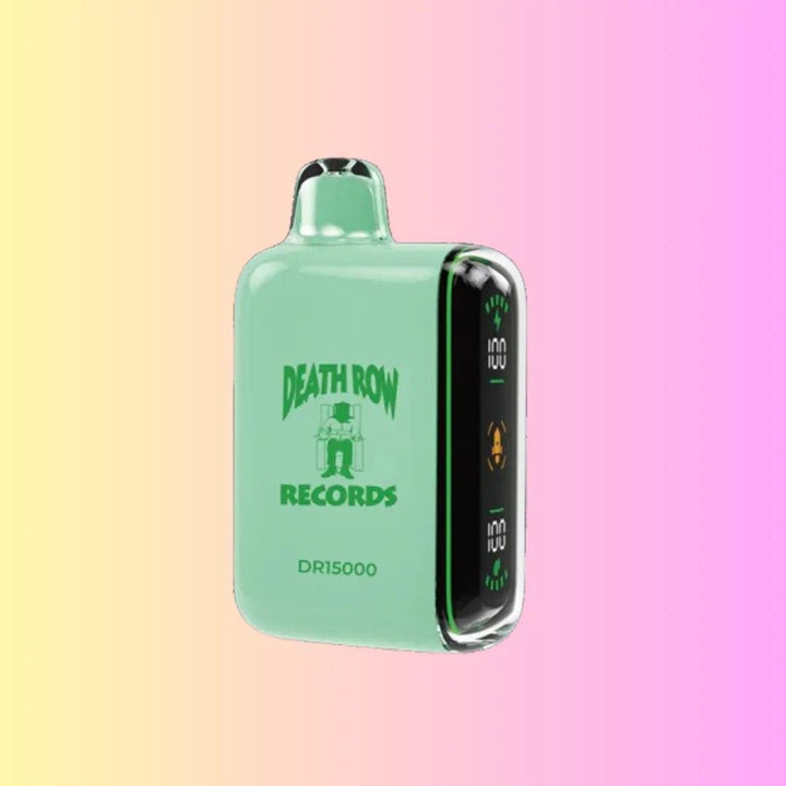 Death Row Records DR15000 Lush Ice vape