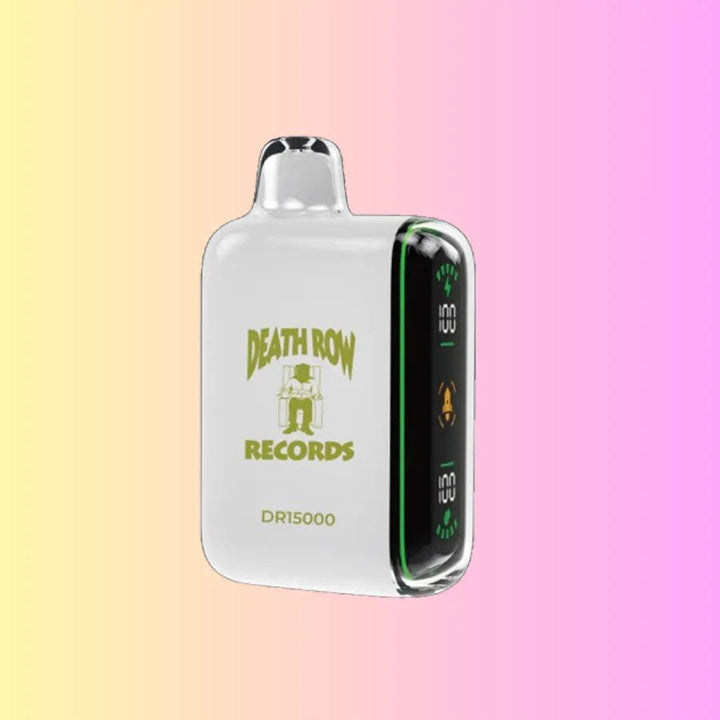 Death Row Records DR15000 Pinacolada vape