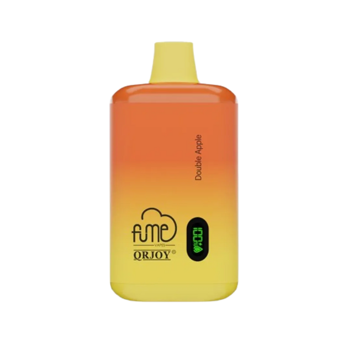 Double Apple Fume Recharge 5000 Puffs - 2 % Nicotine Disposable Vape