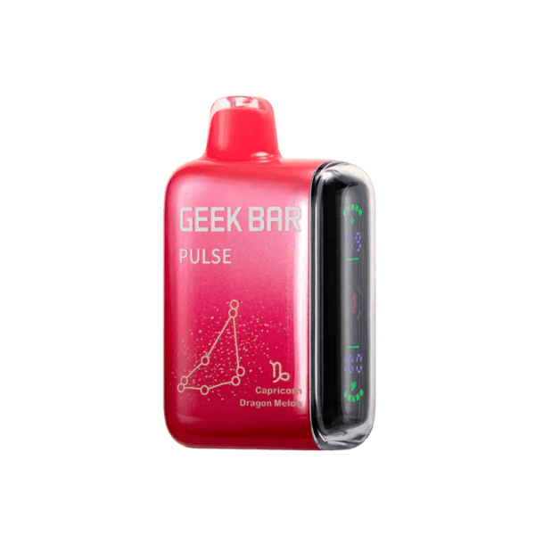 Dragon Melon Geek Bar Pulse Disposable Vape