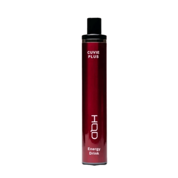 Energy Drink HQD Cuvie Plus Disposable Vape