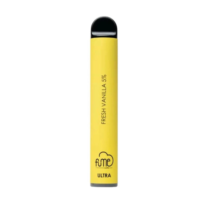 FRESH VANILLA  Fume Ultra 2500 Disposable Vape