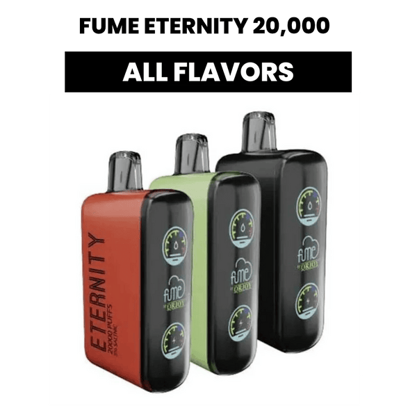 FUME ETERNITY Disposable 