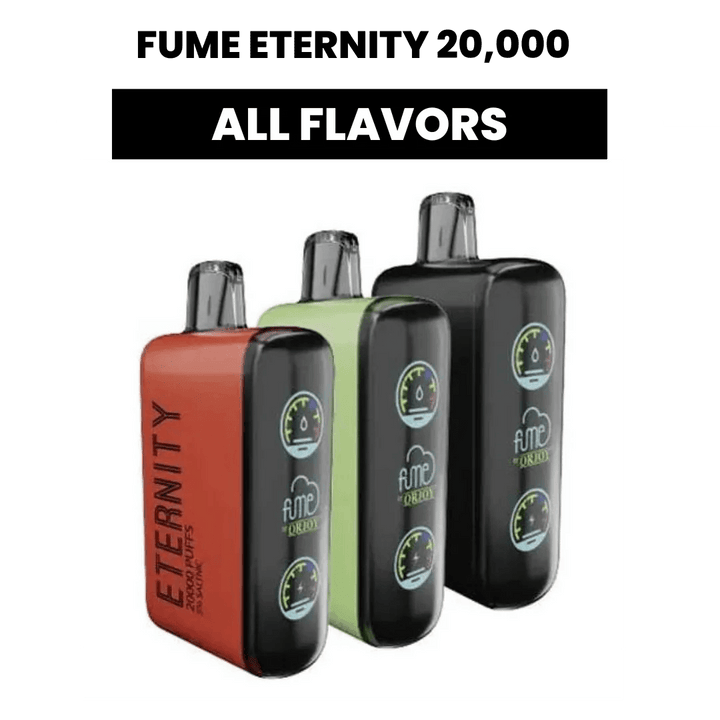 FUME ETERNITY Disposable 