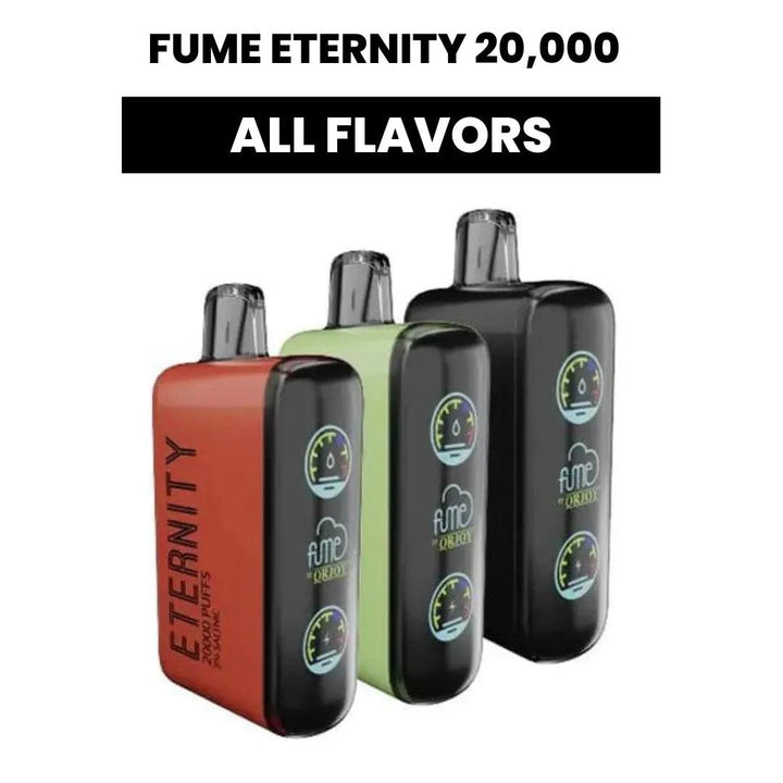 FUME ETERNITY 