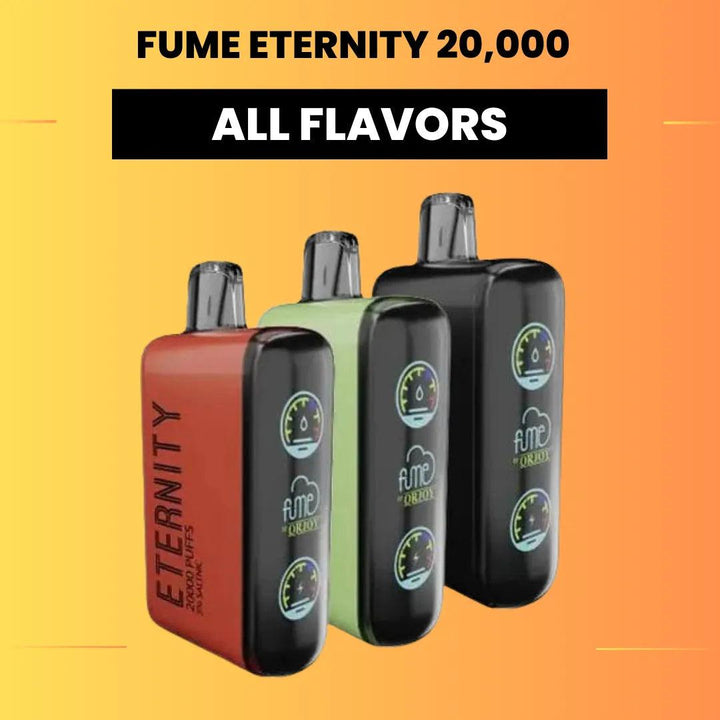 FUME ETERNITY Disposable Vape