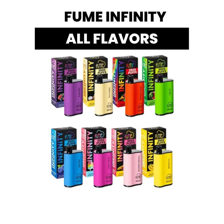 FUME INFINITY 