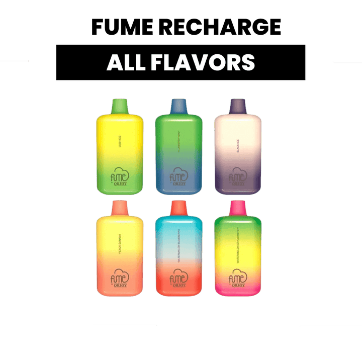 FUME RECHARGE Disposable 