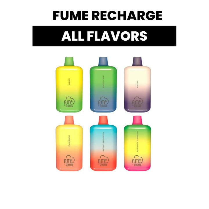 FUME RECHARGE