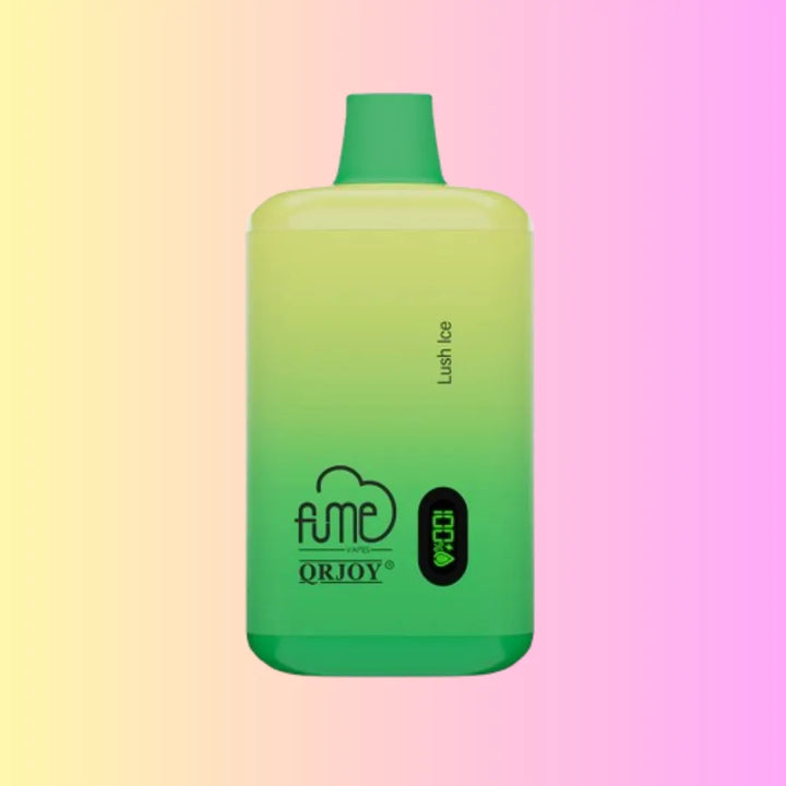 Lush Ice Fume Recharge 5000 Puffs  Vape