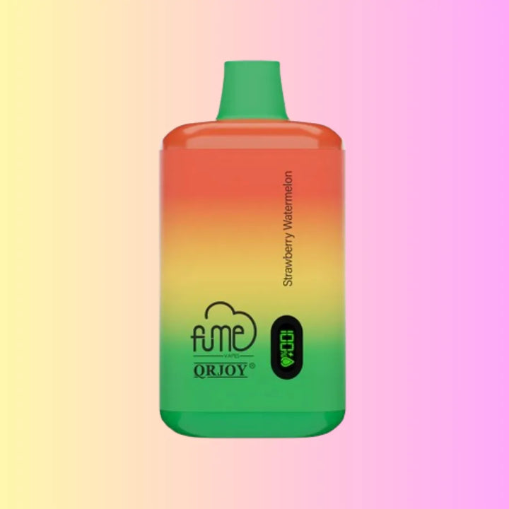 Strawberry Watermelon Fume Recharge 5000 Puffs - 2 % Nicotine Vape