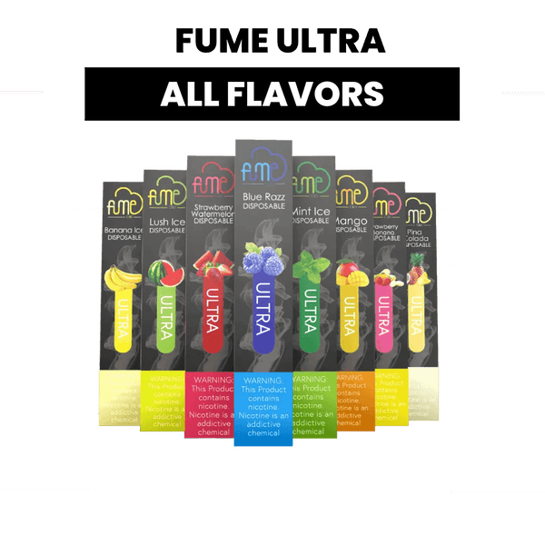 Fume Ultra Disposable Vape 2,500 Puffs30% OFF HQDfume Fume Ultra Disposable Vape 2,500 Puffs30% OFF HQDfume