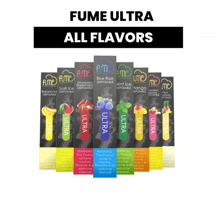 Fume Ultra 2500 Puffs Disposable Vape30% OFF HQDfume Fume Ultra 2500 Puffs Disposable Vape30% OFF HQDfume