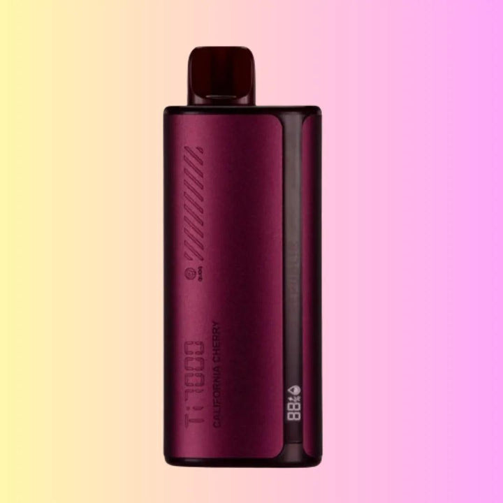 FUNKY REPUBLIC TI7000 California Cherry vape