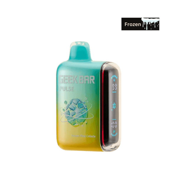 Frozen Pina Colada Geek Bar Pulse  Disposable Vape