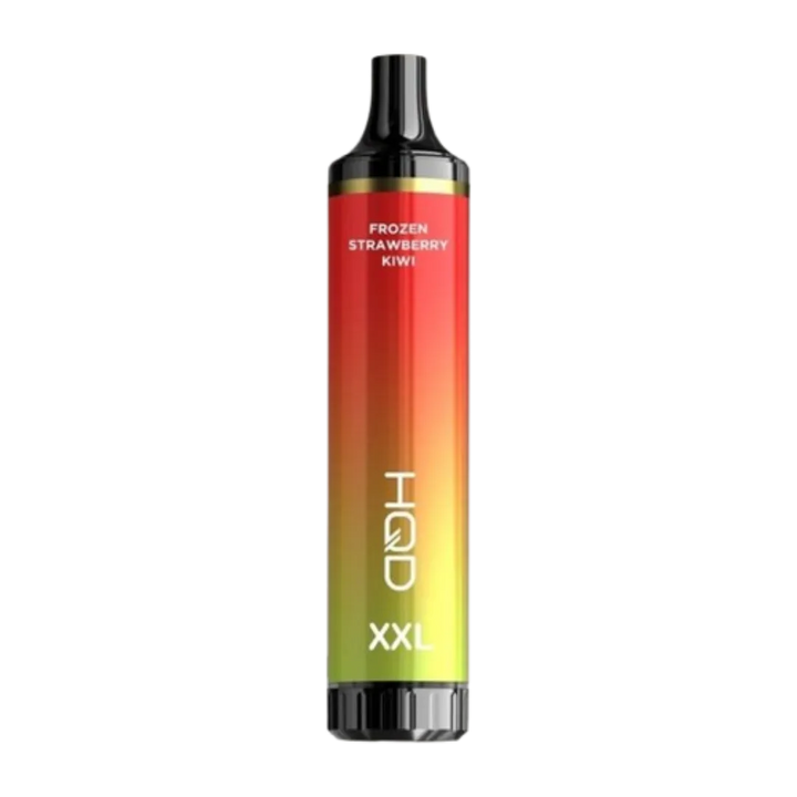 Frozen Strawberry Kiwi HQD Cuvie Pro XXL 4500 Disposable Vape