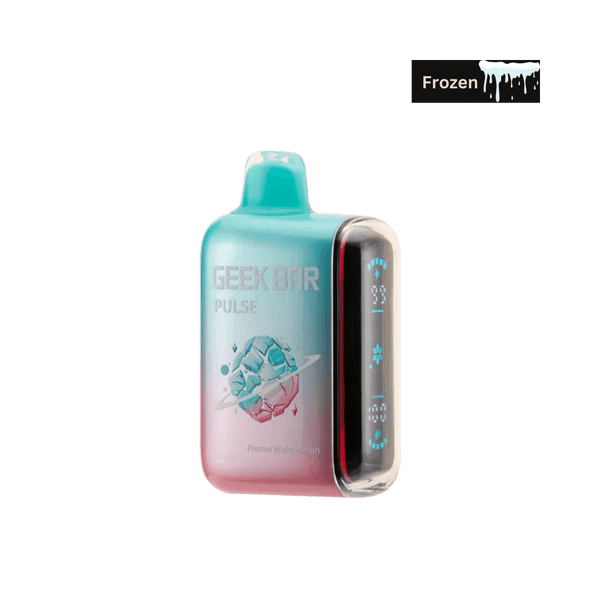 Frozen Watermelon Geek Bar Pulse Disposable Vape