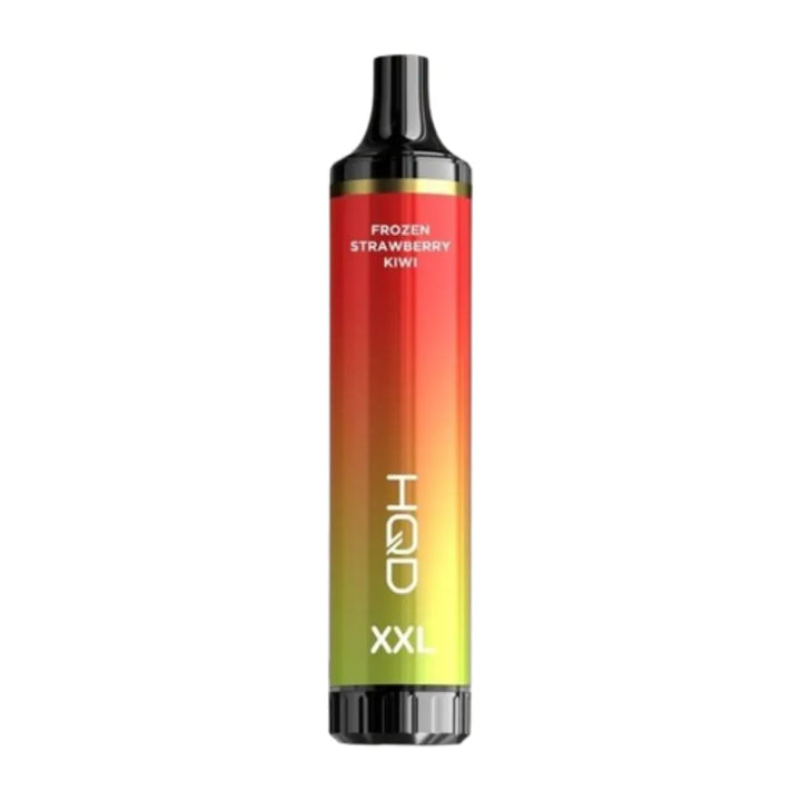 Frozen Strawberry Kiwi HQD Cuvie Pro XXL Vape