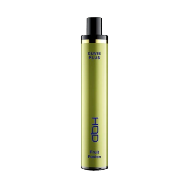 Fruit Fusion HQD Cuvie Plus Disposable Vape