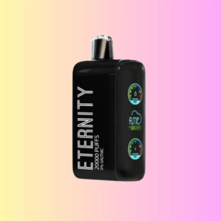 Fume Eternity Black Ice