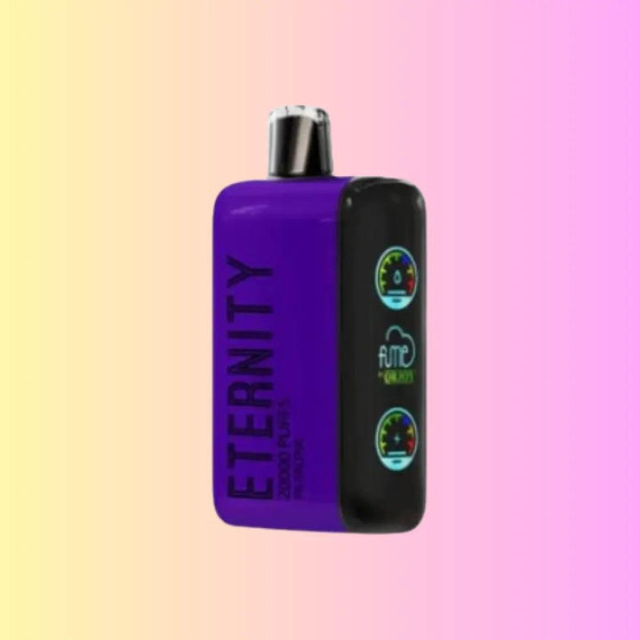 Fume Eternity Blueberries Kiwi Watermelon vape