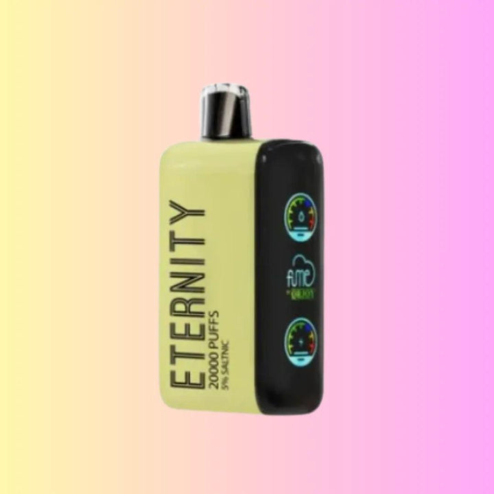 Fume Eternity Clear vape