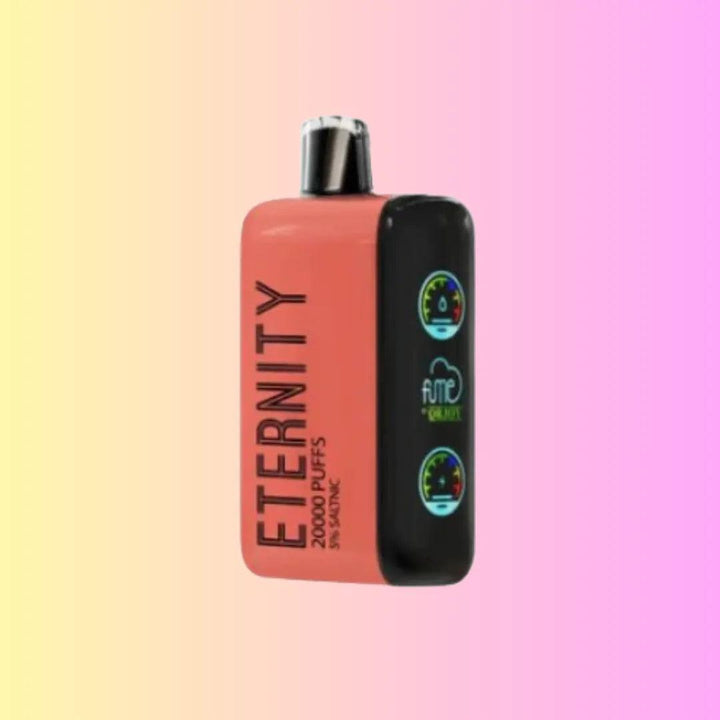 Fume Eternity Mix Fruit Ice vape