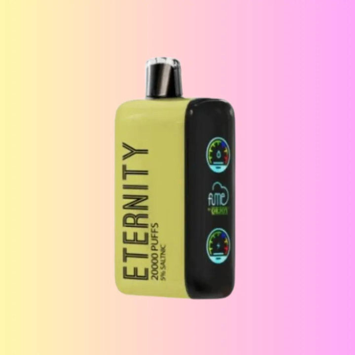 Fume Eternity Peach Banana