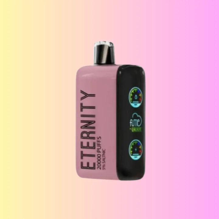 Fume Eternity Strawberry Banana