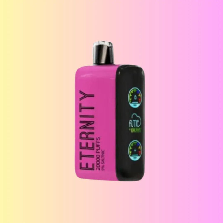 Fume Eternity Strawberry Kiwi Apricot