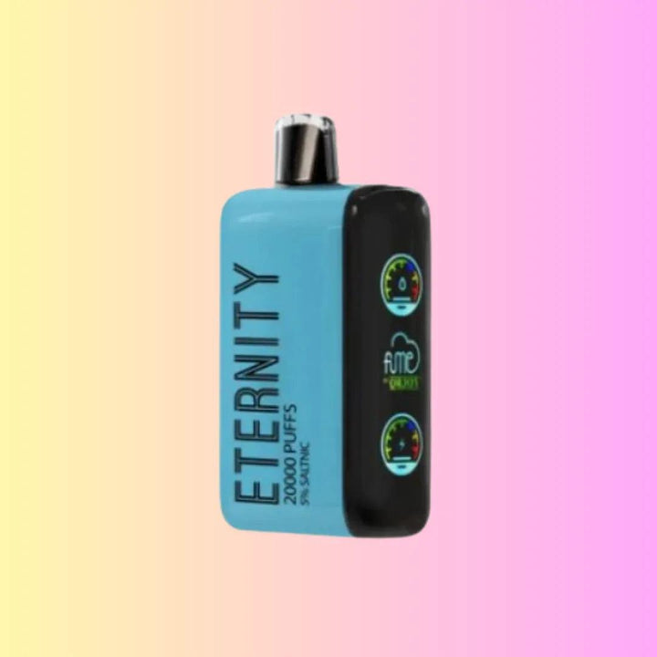 Fume Eternity Strawberry Pina Colada vape