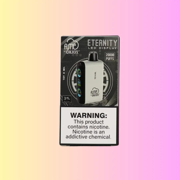 Fume Eternity Toy A Mil vape