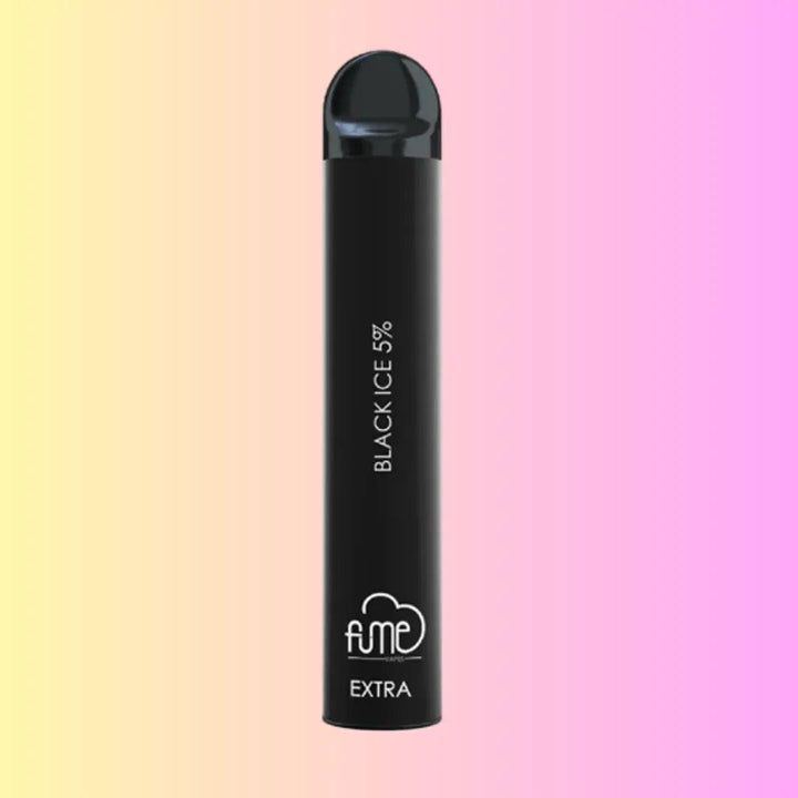 Fume Extra 1500 BLACK ICE vape