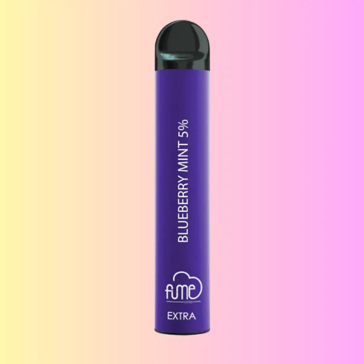 Fume Extra 1500 BLUEBERRY MINT vape