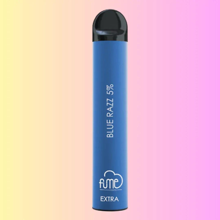 Fume Extra 1500 BLUE RAZZ vape