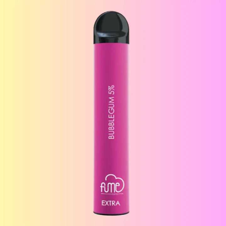 Fume Extra 1500 BUBBLE GUM vape