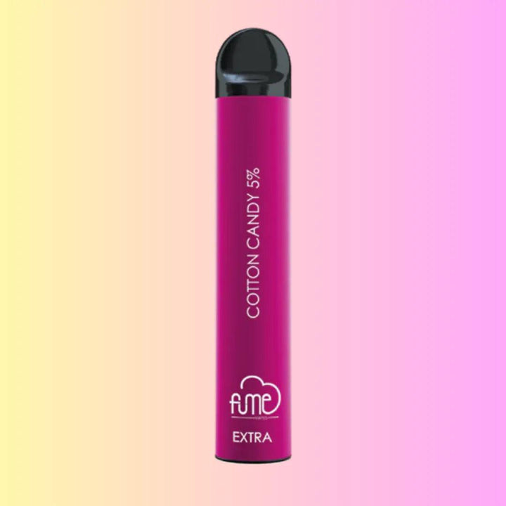 Fume Extra 1500 COTTON CANDY vape