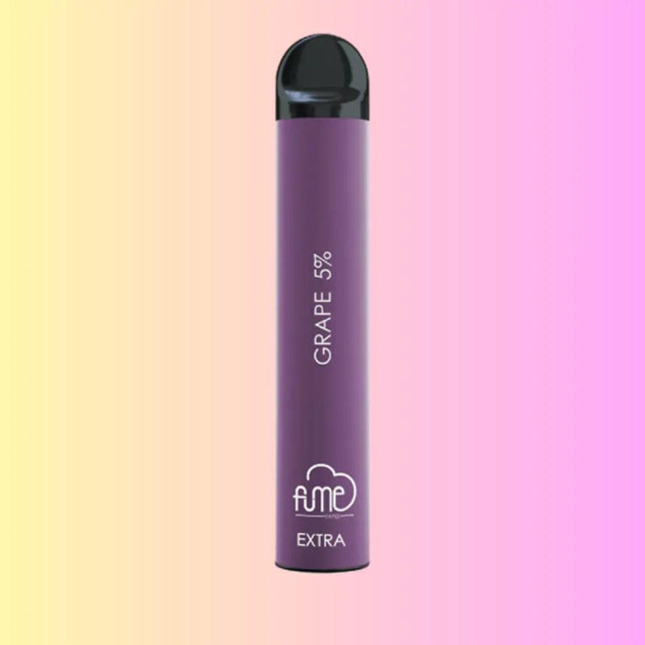 Fume Extra 1500 GRAPE vape