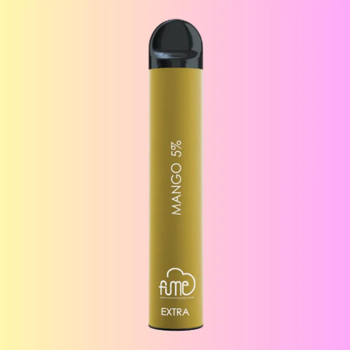 Fume Extra 1500 MANGO vape