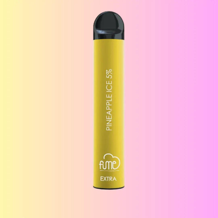 Fume Extra 1500 PINEAPPLE ICE vape