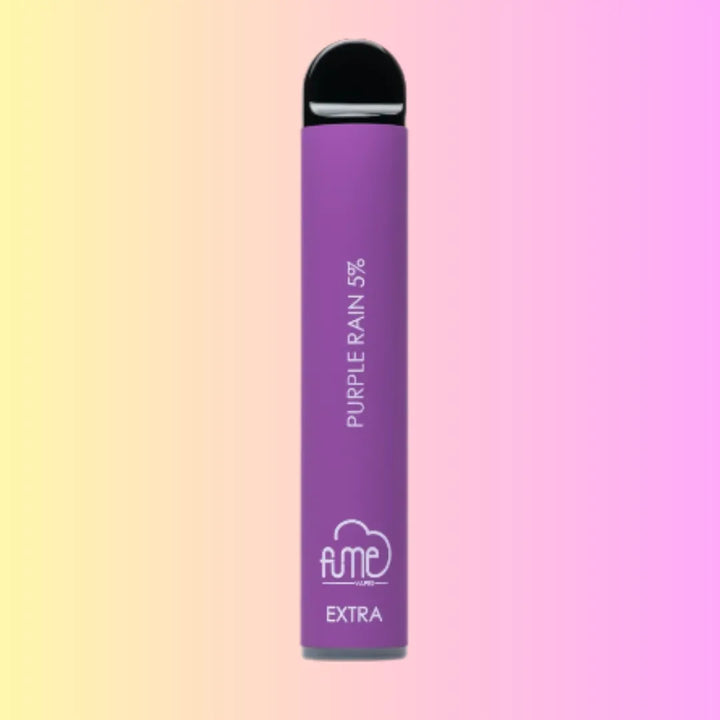 Fume Extra 1500 PURPLE RAIN vape