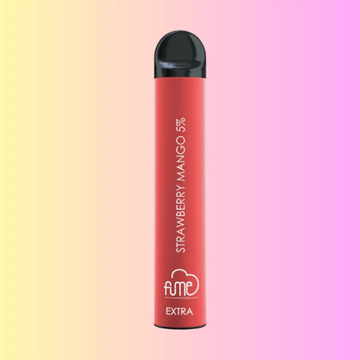 Fume Extra 1500 STRAWBERRY MANGO vape