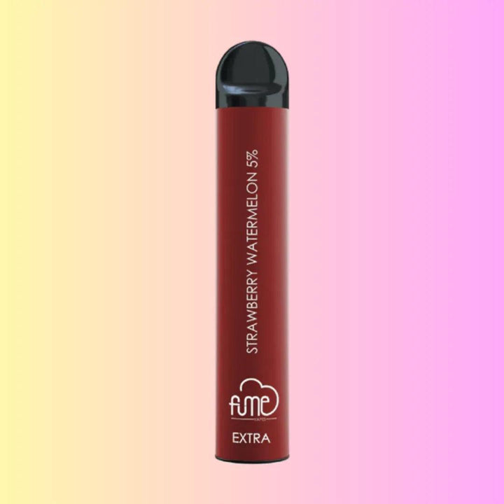 Fume Extra 1500 STRAWBERRY WATERMELON vape