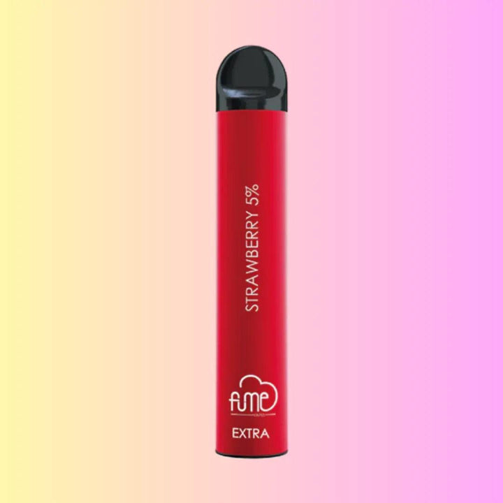 Fume Extra 1500 STRAWBERRY vape