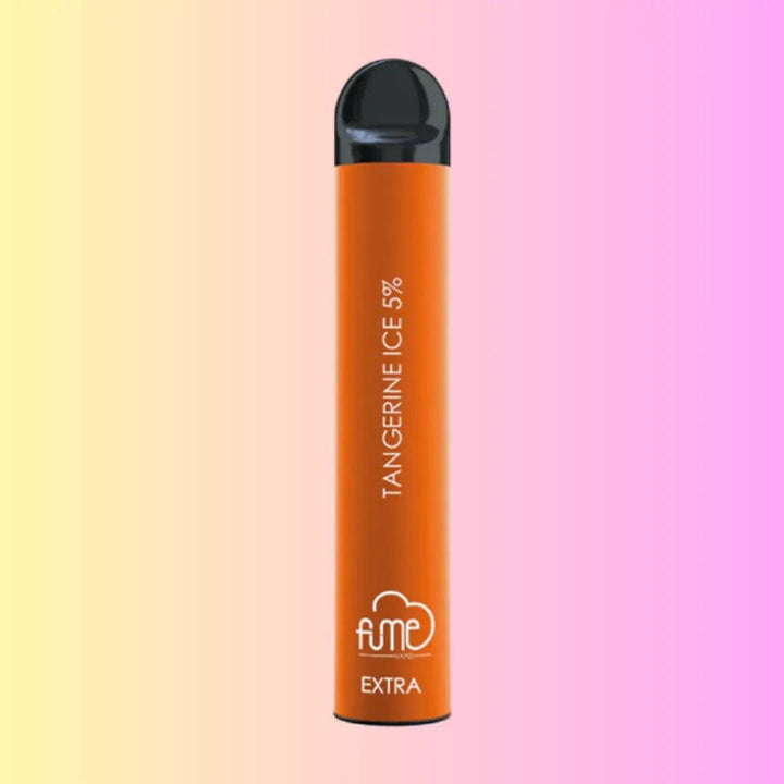 Fume Extra 1500 TANGERINE ICE vape