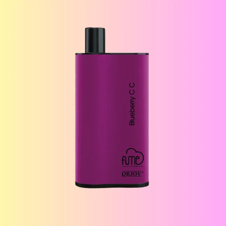 Fume Infinity 3500 BLUEBERRY CC