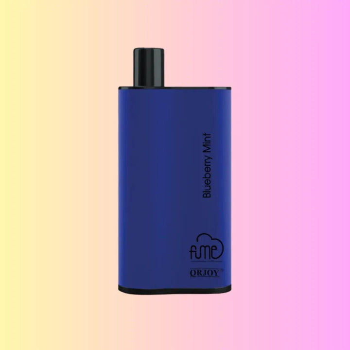 Fume Infinity 3500 BLUEBERRY MINT